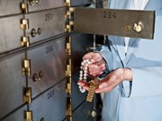 Safe Deposit Box - Security issues, online access have safe-deposit boxes on way to oblivion.